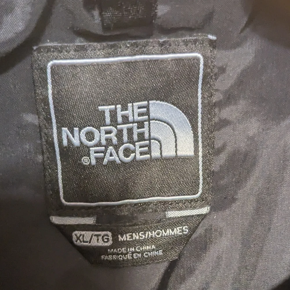 The North Face men lined